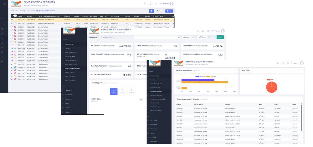 Web ERP